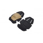 Вставные наколенники G3 Combat Knee Pads/TAN (EmersonGear)